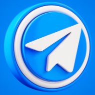 Find us on Telegram