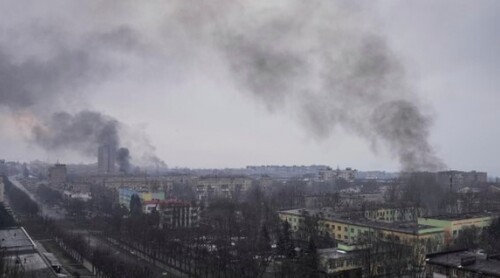 Греція готова відбудувати пологовий будинок у Маріуполі