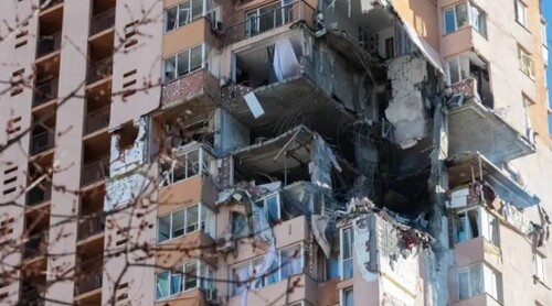 Почему русские так жестоко ведут себя в Украине, убивают женщин, детей и собак?