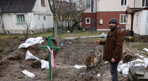 В ООН шоковані вбивствами цивільних в Бучі та закликають до притягнення винних до відповідальності