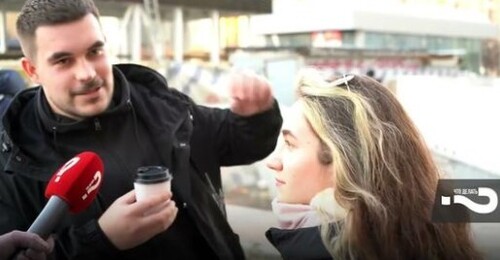 "Украины мало. Пора бомбить Польшу" - Роман Цимбалюк (ВИДЕО)