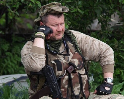 О мародёре и боеспособности...  или пару слово о "гусаре с пизженной дрелью"... - Костянтин Машовець