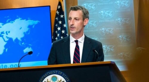 США запровадять проти Росії додаткові санкції «дуже скоро»