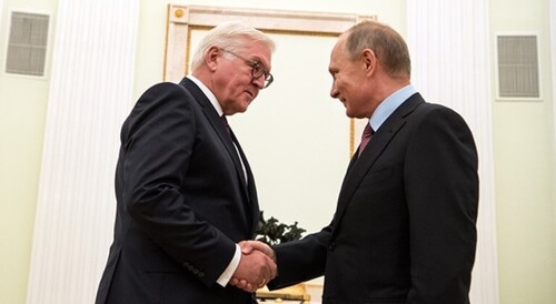 Штайнмайер, Шредер, Меркель и Ко — бездна предательства? Подозрительная информация в Москве о Меркель и КГБ