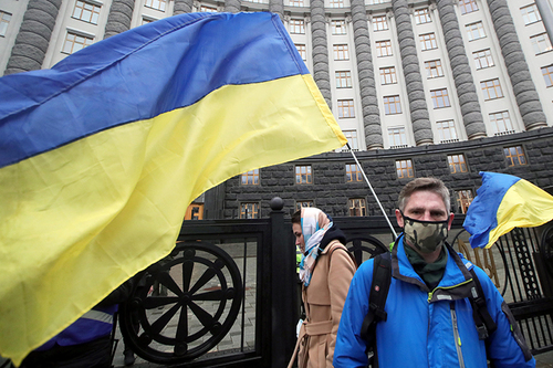 После победной войны Запад задумается: кого наказать за содействие России?