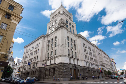 Хроника Харькова, 8-е апреля