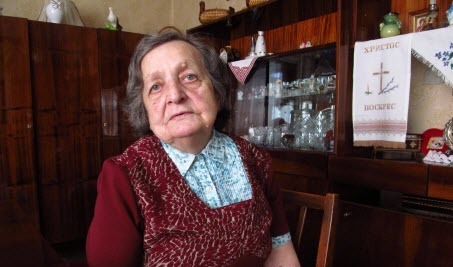 Спогади тернополянки Ірини Максимів про пришестя до Тернополя росіян-визволителів (починаючи з 1939-го)
