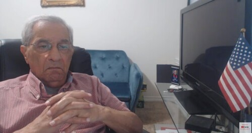"ПОБЕДА УКРАИНЫ ВНЕ СОМНЕНИЙ" - Beydulla Manaf (ВИДЕО)