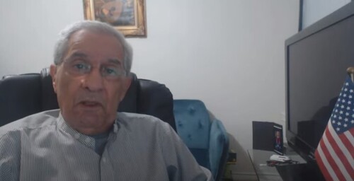 "ЮЖНЫЙ КАВКАЗ УХОДИТ В ЕВРОПУ" - Beydulla Manaf (ВИДЕО)