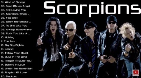 The Best Of Scorpions