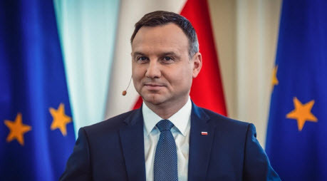 Анджей Дуда сьогодні розпочинає серію візитів до Південної Європи