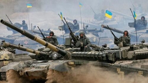 Дві події тижня. 120 день подвигу українського народу