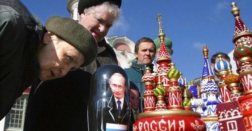"Хорошая российская мина при плохой игре" - Олена Степова