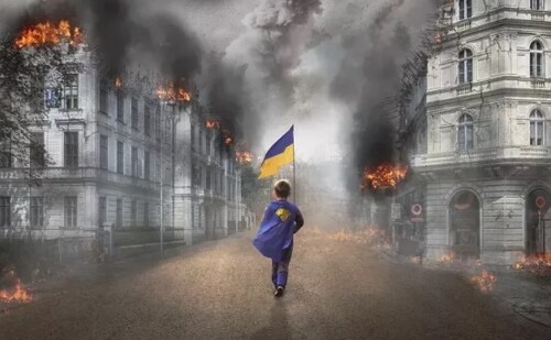 Сито Сократа: Без света, тепла и еды: формула путинского геноцида в Украине