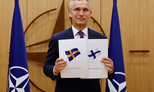 Расширение НАТО