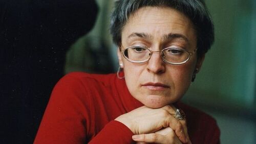 "СССР - это..." - Анна Политковская