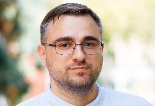 "Кіно про хорошого царя і поганих бояр" - Ігор Петріченко