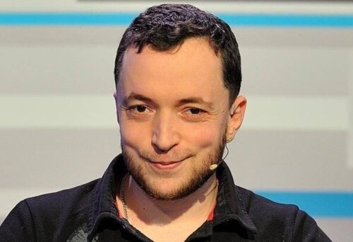 "Зайвий гість" - Віктор Трегубов