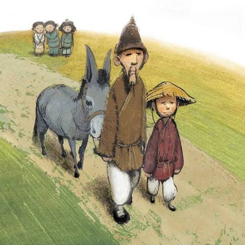 Притча "Как отец показал сыну, что такое мнение людей"