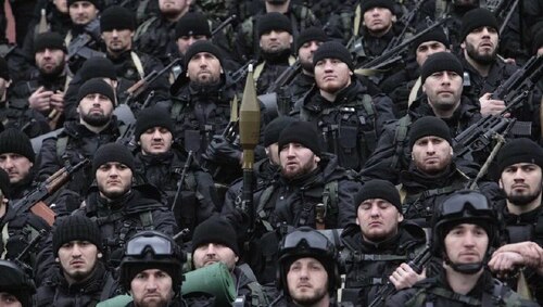 Сито Сократа: Третья чеченская и другие признаки распада