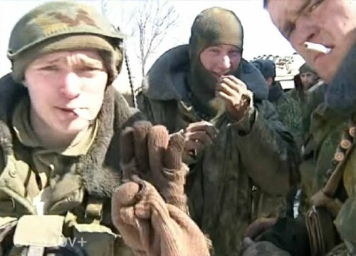 Сито Сократа: Деградация и позор спецназа ГРУ