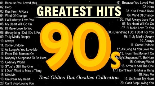 90s Greatest Hits
