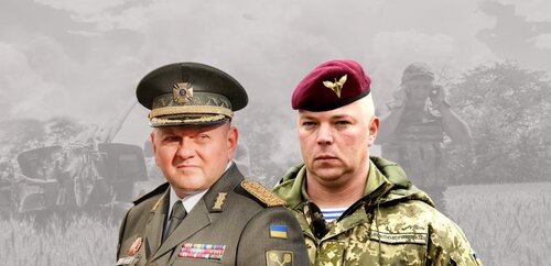 "ПРО ЩО НАМ СКАЗАЛИ ГЕНЕРАЛИ?" - Дмитро "Калинчук" Вовнянко 