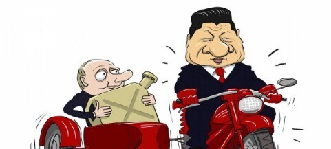 "Китайський бовдур" і китайський "Мандарин" - Ігор Гулик