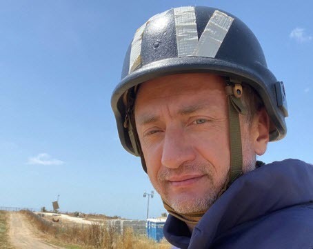 "В современной войне не может быть никакой мобилизации - Это бред" - Сергей Ауслендер