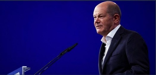 Канцлер Германии Олаф Шольц призвал к расширению ЕС и принятию решения большинством, а не консенсусом, -Tagesschau
