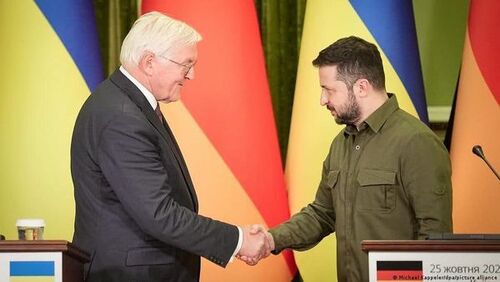 ГЕРМАНИЯ ОТРЕКАЕТСЯ  ОТ РОССИИ