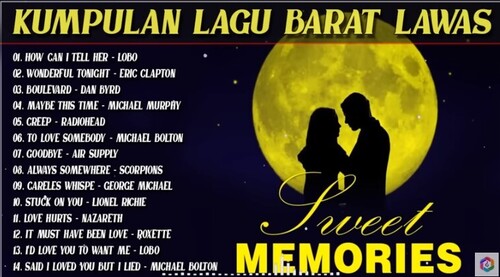SWEET MEMORIES