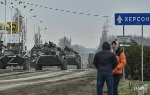 Сито Сократа: Херсон как предвестник эпических уходов