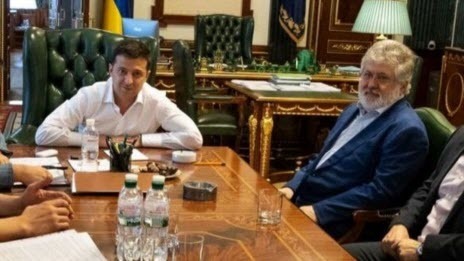 Печерский Холм: Коломойский готовит власти холодный душ
