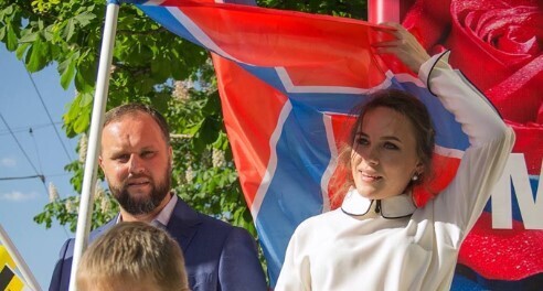 "Про Патріотів" - Олена Кудренко