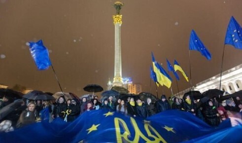 Tremblez, tyrans! Украинский народ распробовал свободу и готов драться за нее до последнего