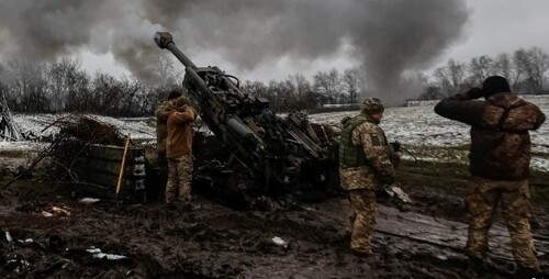 Через американські санкції Росія не може вести в Україні війну сучасного типу - посадовець Держдепу