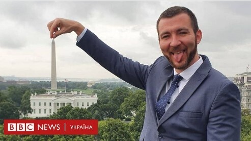 "ПРЕСС-СЕКРЕТАР ЗІ СМАКОМ ПЛІСНЯВИ" - Едуард Литвиненко 