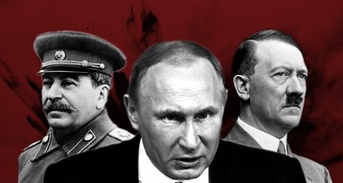 Страна победившего фашизма