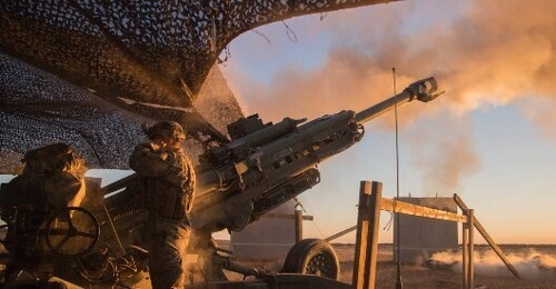 "Украинская армия начала боевое применение снарядов DPICM" - Сергей Ауслендер