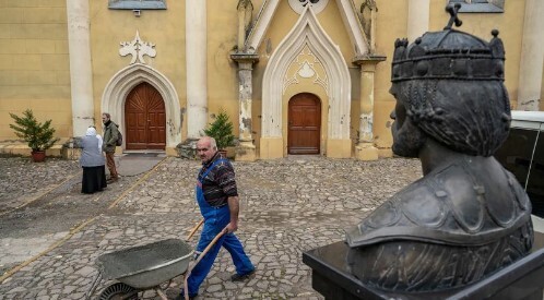 Орбан для України – ще один проблемний силач по сусідству, - The Washington Post