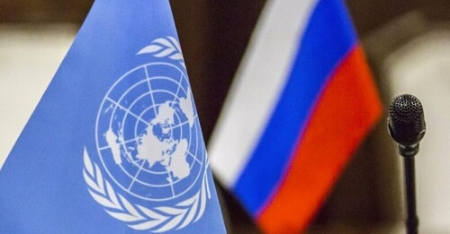Международное право позволяет исключать страны из ООН