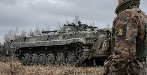 "330 доба спротиву. Про російську тактику та стратегію" - Олександр Красовицький