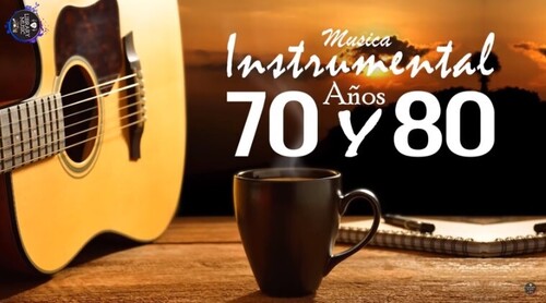 Musica Instrumental De Los Años 70 y 80 