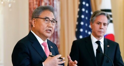США вітають допомогу Україні з боку Південної Кореї – Блінкен