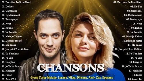 Chansons Francaise 2022