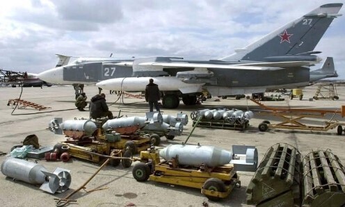 В ОЖИДАНИИ «ВОЗДУШНОГО СТАЛИНГРАДА»