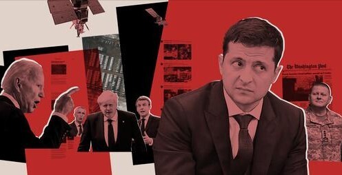 "Як українців (не) попереджали про російське вторгнення" - РУСТЕМ ХАЛІЛОВ