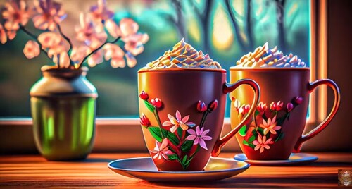 February Jazz - Feeling Exquite Coffee Music