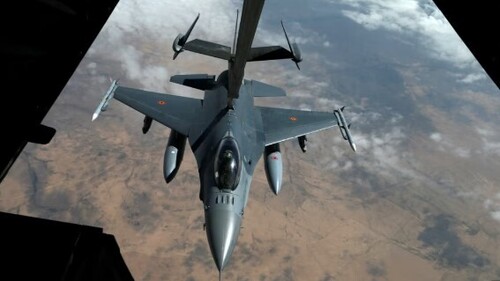 Тренувати українців на F-16 потрібно вже зараз - конгресмен Маккол